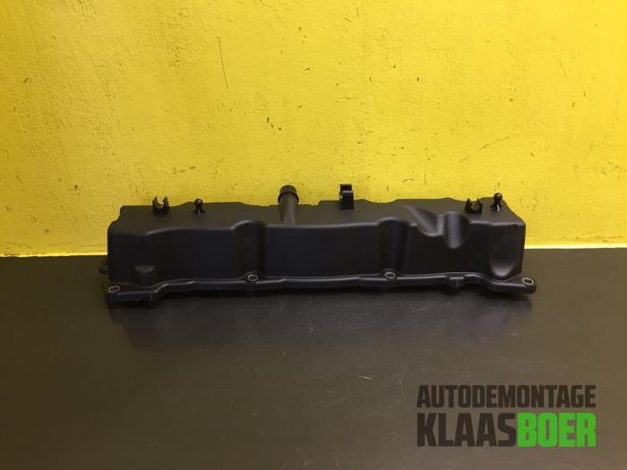 Kleppendeksel van een Citroen C3, Ophalen of Verzenden, 12 maanden garantie, Gebruikt, Citroën