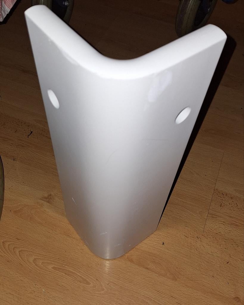 Auping Auronde Poten 48cm Wit, Ophalen of Verzenden