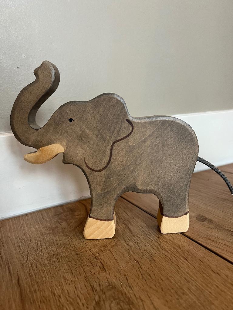 Holztiger Olifanten, Ophalen of Verzenden, Nieuw, Overige typen