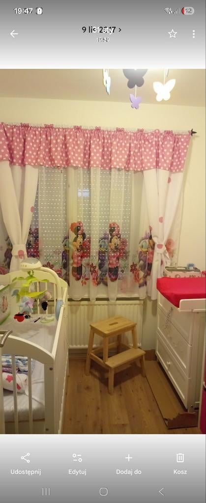 Leuke gordijnen met een vrolijke Disney, Kinderen en Baby's, Kinderkamer | Complete kinderkamers, Ophalen, Jongetje of Meisje