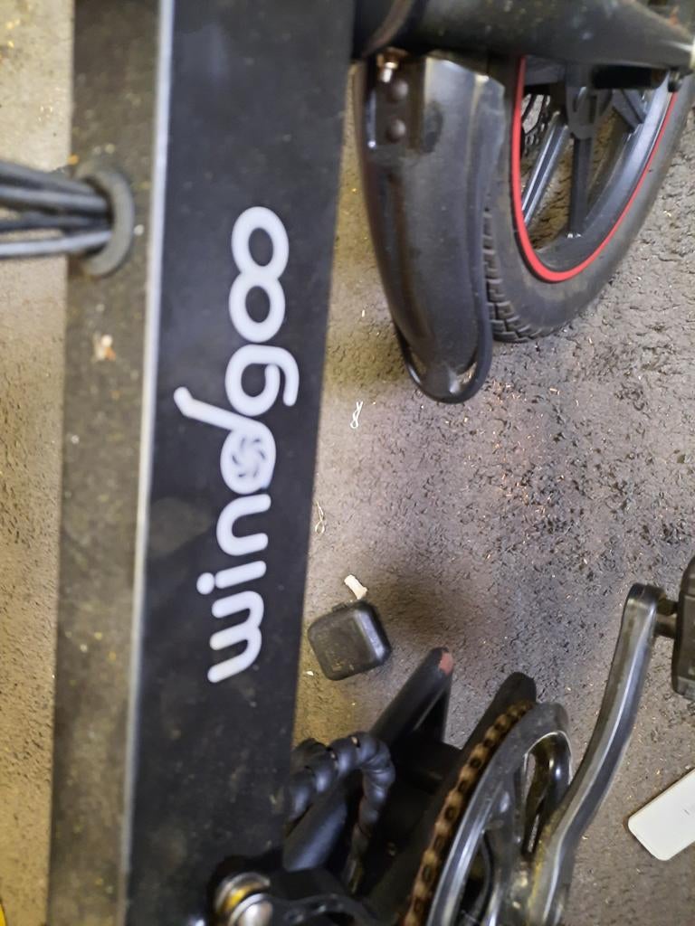 Windgoo Elektrische Fiets. Werkt niet accu is 100%, Ophalen of Verzenden