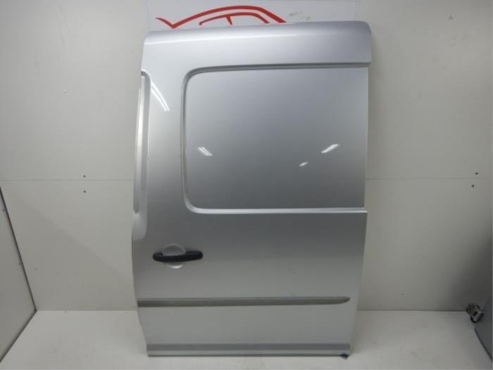 VW Caddy Maxi Schuifdeur Links, Ophalen of Verzenden, Gebruikt, Links, Deur