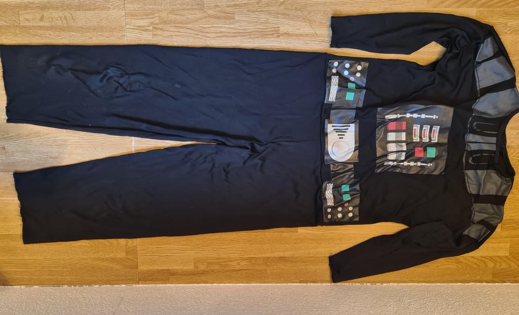 Star Wars kostuum Darth Vader, Ophalen of Verzenden