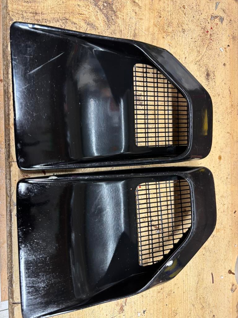 Pontiac trans am fenders, Ophalen of Verzenden, Pontiac