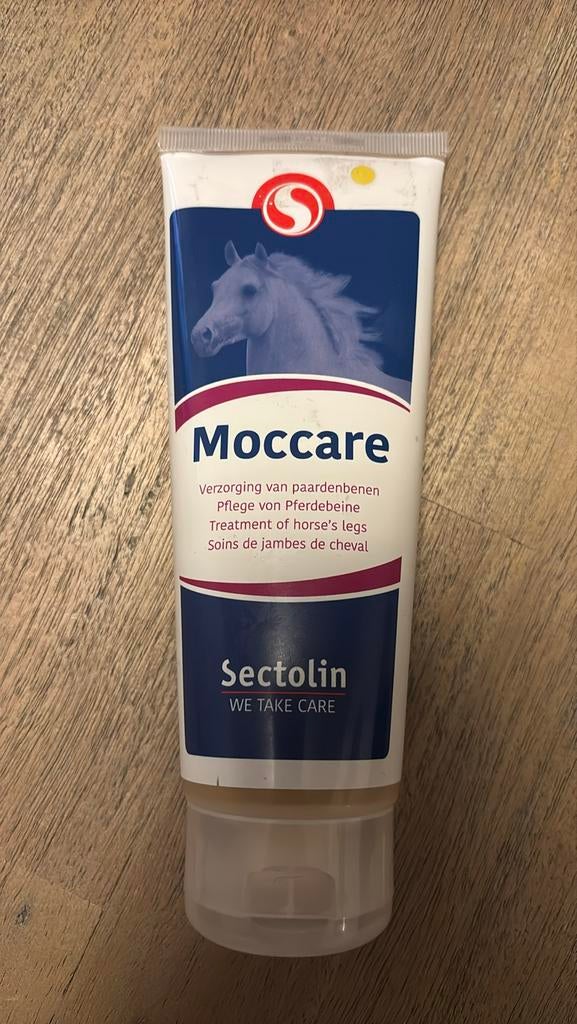 Sectolin moccare, Ophalen, Zo goed als nieuw