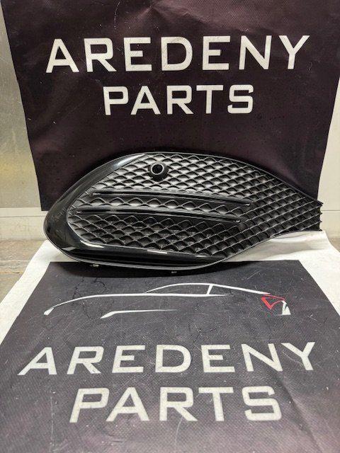 Mercedes C Klasse W206 Afdekplaat Bumper Rechts A2068856601, Gebruikt, -, Ophalen of Verzenden, -