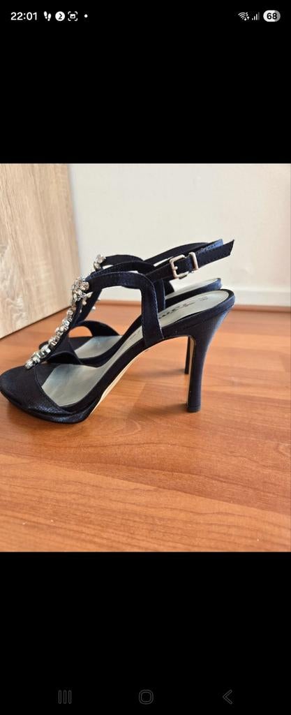 Hakken, Tamaris, Blauw, Nieuw, Ophalen of Verzenden