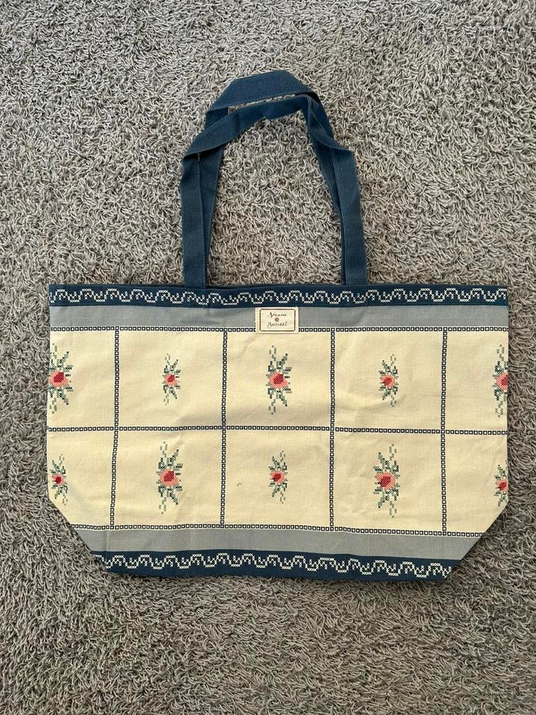 Sezane tote bag/shopper, NIEUW, Sieraden, Tassen en Uiterlijk, Ophalen of Verzenden, Nieuw, Overige kleuren, Shopper