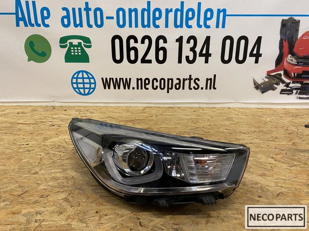 KIA RIO STONIC LED KOPLAMP 2017-2021 ORIGINEEL 3-B6-791