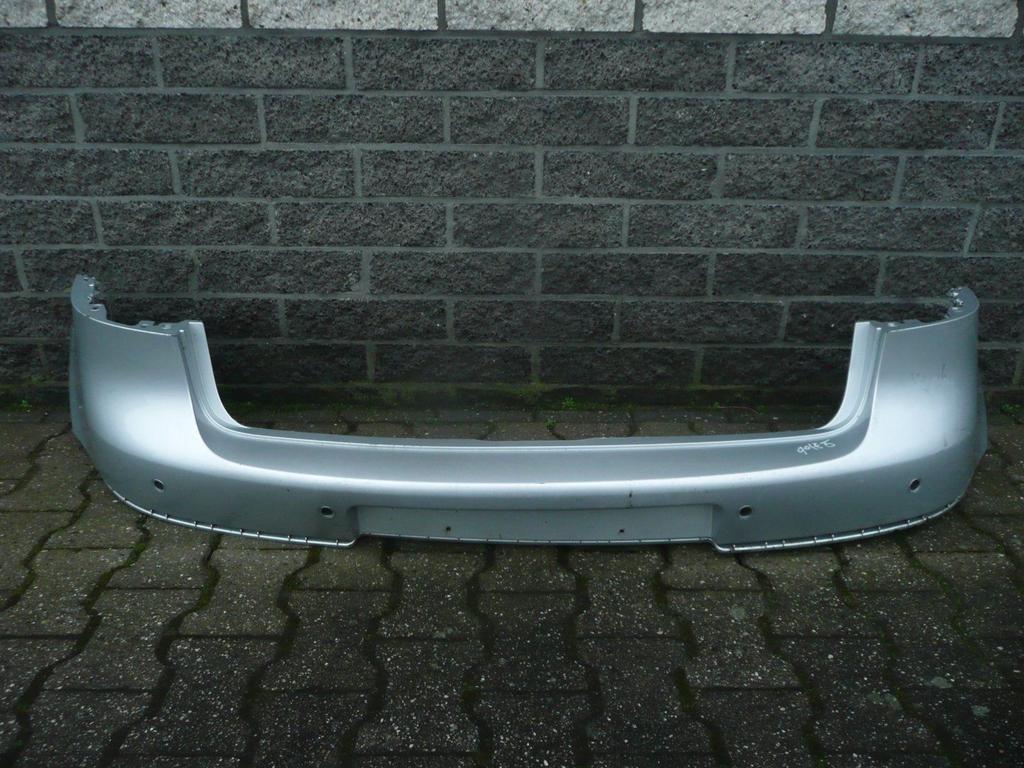 Volkswagen Golf 5 V Bumper Achterbumper Hatchback 1K6807421, Gebruikt, Volkswagen, Ophalen of Verzenden, Achter