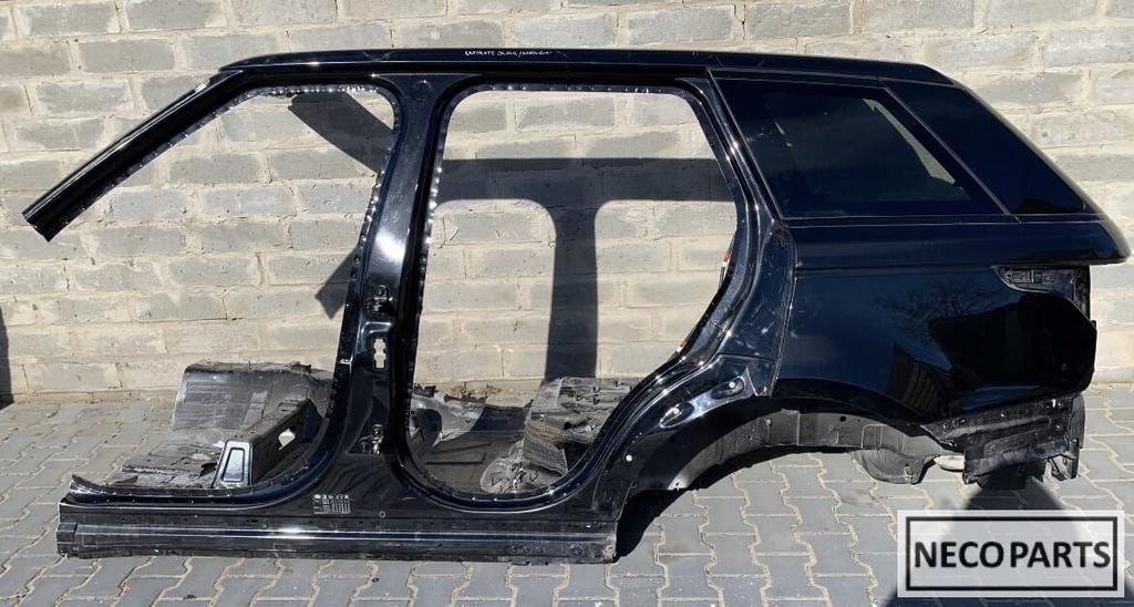 RANGE ROVER SPORT L494 SCHERM ACHTERSCHERM ZIJPANEEL, Ophalen of Verzenden, Gebruikt, Land Rover