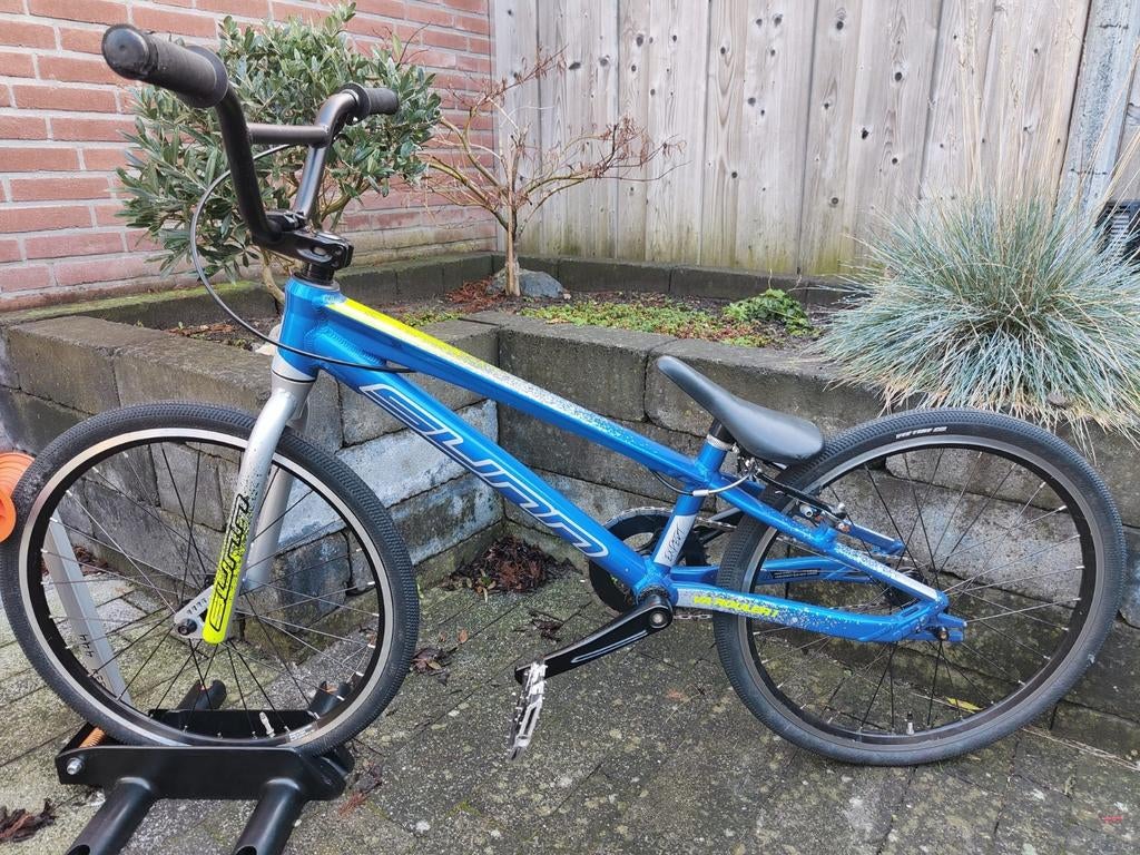 Sunn Prince Expert BMX Fiets, Fietsen en Brommers, Fietsen | Crossfietsen en BMX, Ophalen, Gebruikt, 20 tot 24 inch, Aluminium