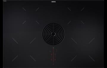 Bora Puru, Ophalen, Nieuw, 4 kookzones, Inbouw