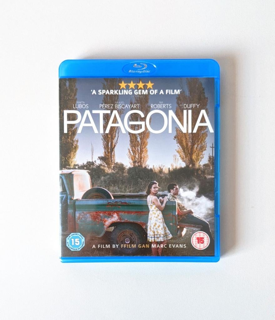 Patagonia | 2010 | Marc Evans, Verzenden, Zo goed als nieuw, Filmhuis