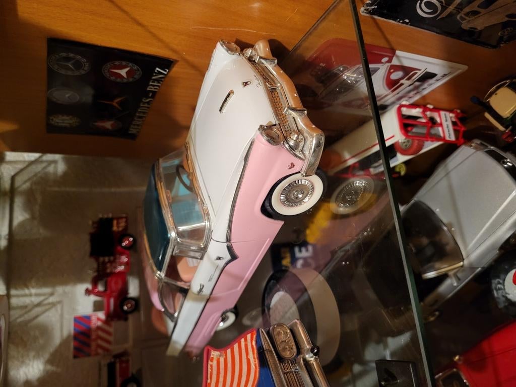 Ford fairline, Ophalen of Verzenden