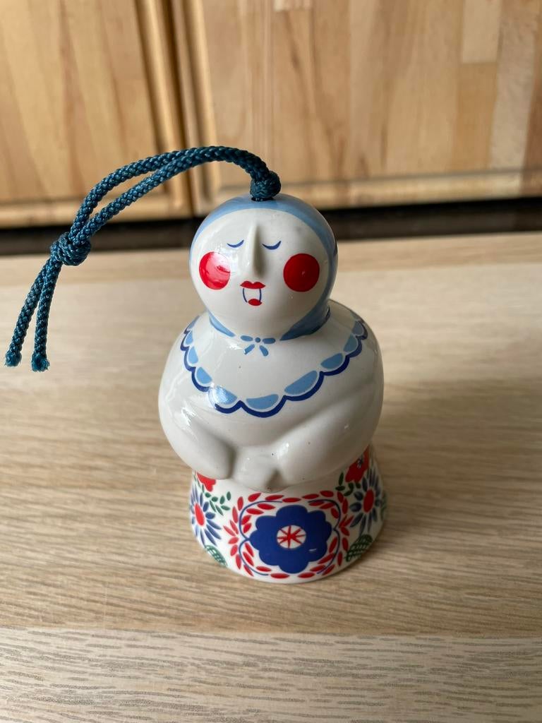 Tafelbel. Oriënt Expres. Elisabeth Arden. Versturen kan, Ophalen, Zo goed als nieuw, Porselein, Overige typen