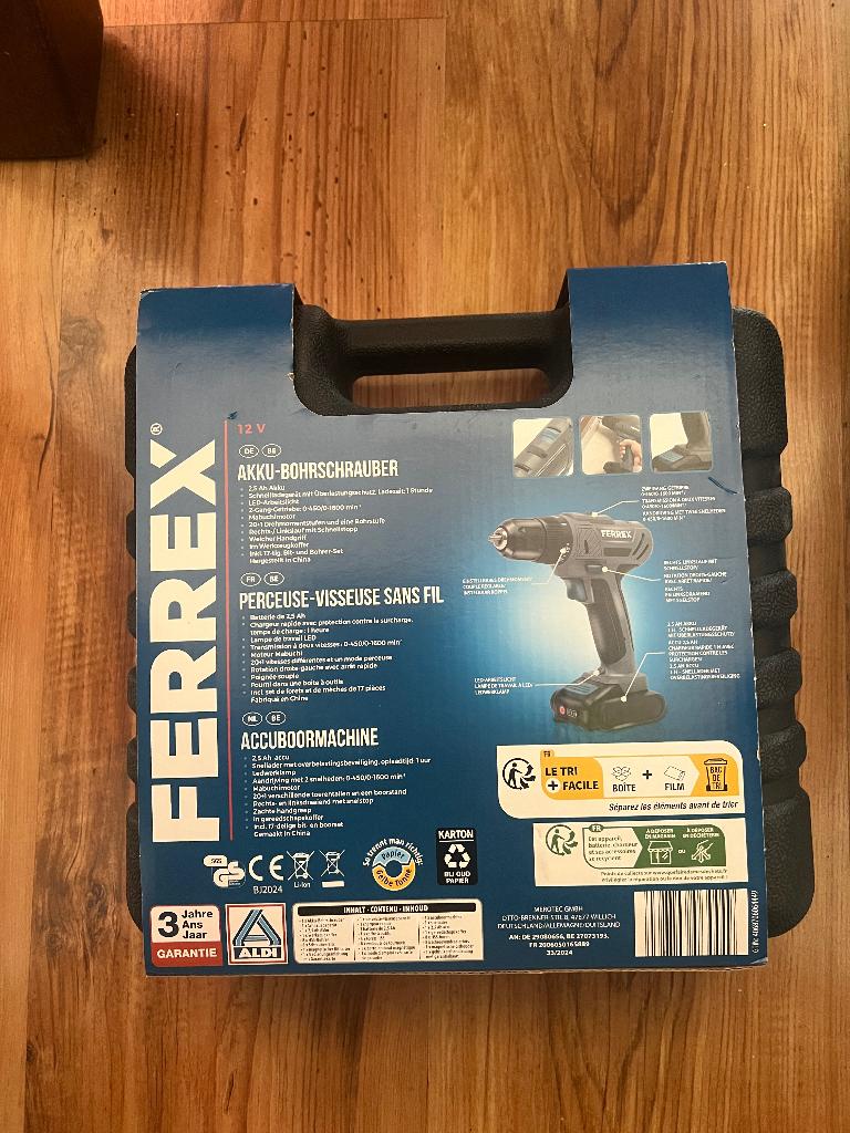 Diverse nieuwe spullen tekoop., Ophalen, Nieuw