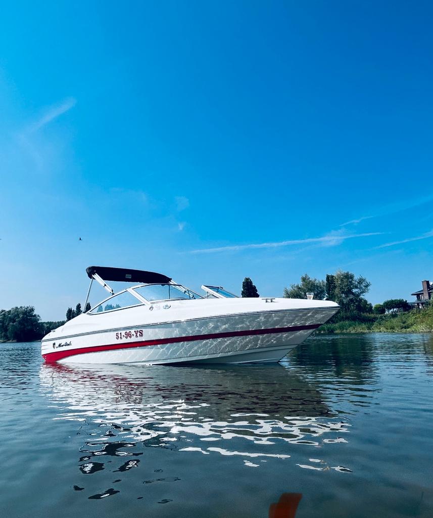 Mariah sx18 uit 2010 met 3.0 l mercruiser, Watersport en Boten, Binnenboordmotor, Ophalen of Verzenden, Zo goed als nieuw, 3 tot 6 meter