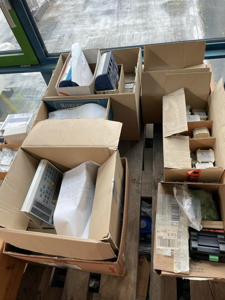 Partij diverse ATS artikelen, Gebruikt, ., Overige typen, Ophalen of Verzenden