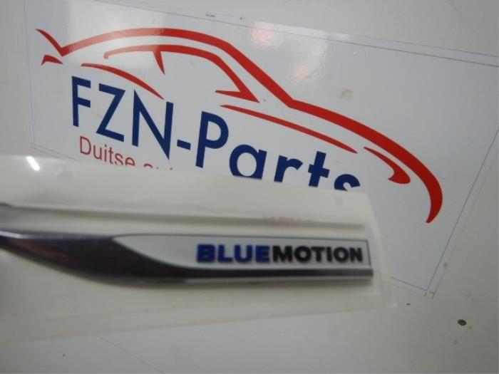 Embleem Volkswagen Golf (22729176), Ophalen of Verzenden, Gebruikt