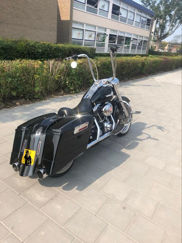 Harley Davidson Road King  - Custom, Motoren, Motoren | Harley-Davidson, Particulier, Toermotor