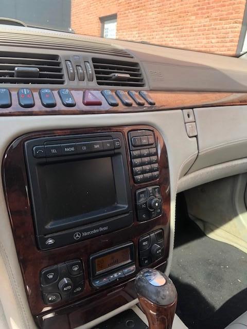 Mercedes W220 Onderdelen, Auto-onderdelen, Ophalen of Verzenden