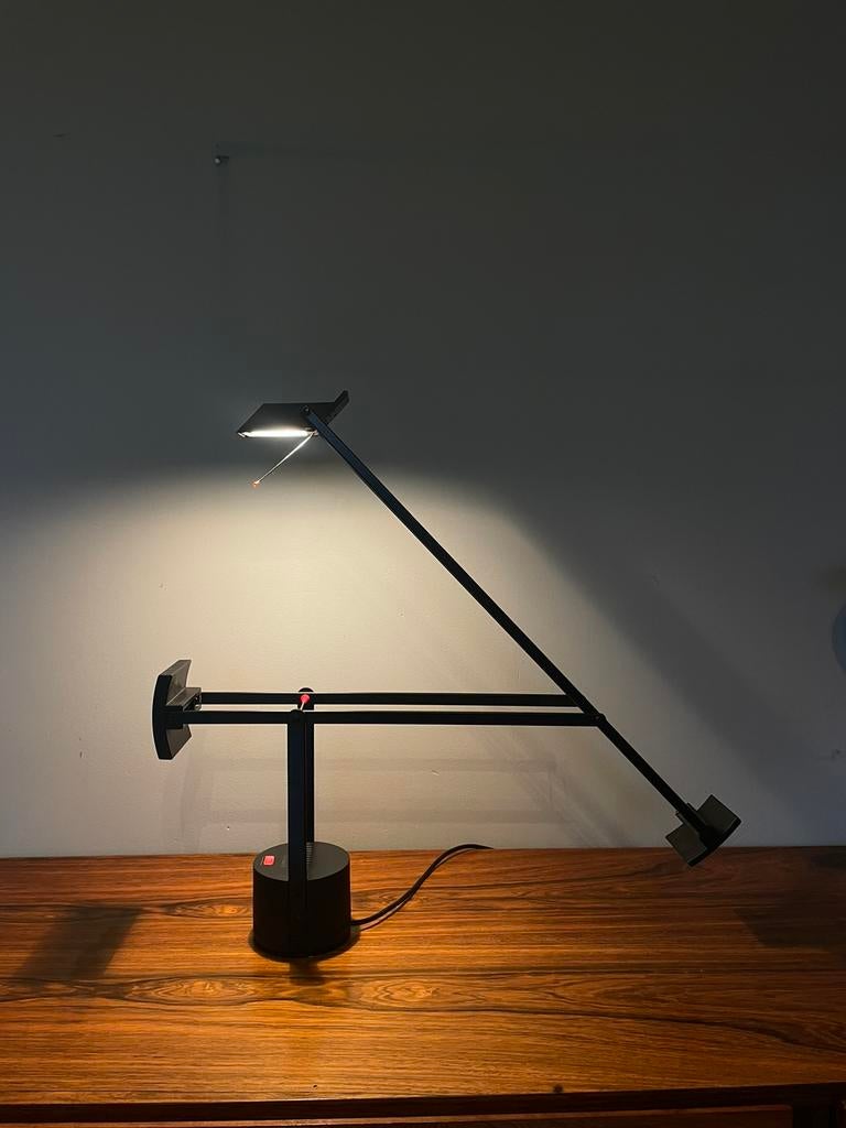 Richard Sapper Artemide Tizio vintage design lamp, Ophalen, Gebruikt