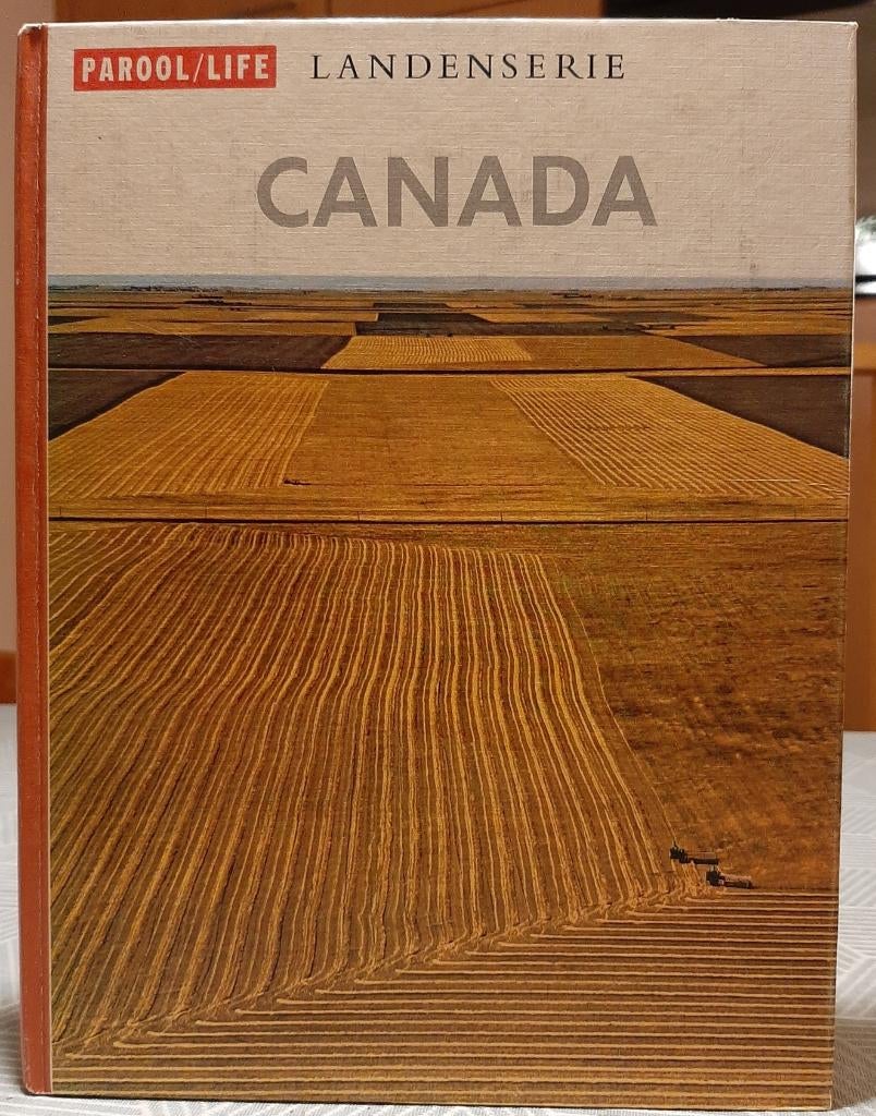 Parool/LIFE - Canada (1963), Boeken, Geschiedenis | Wereld, Ophalen of Verzenden, Noord-Amerika, 20e eeuw of later, Gelezen