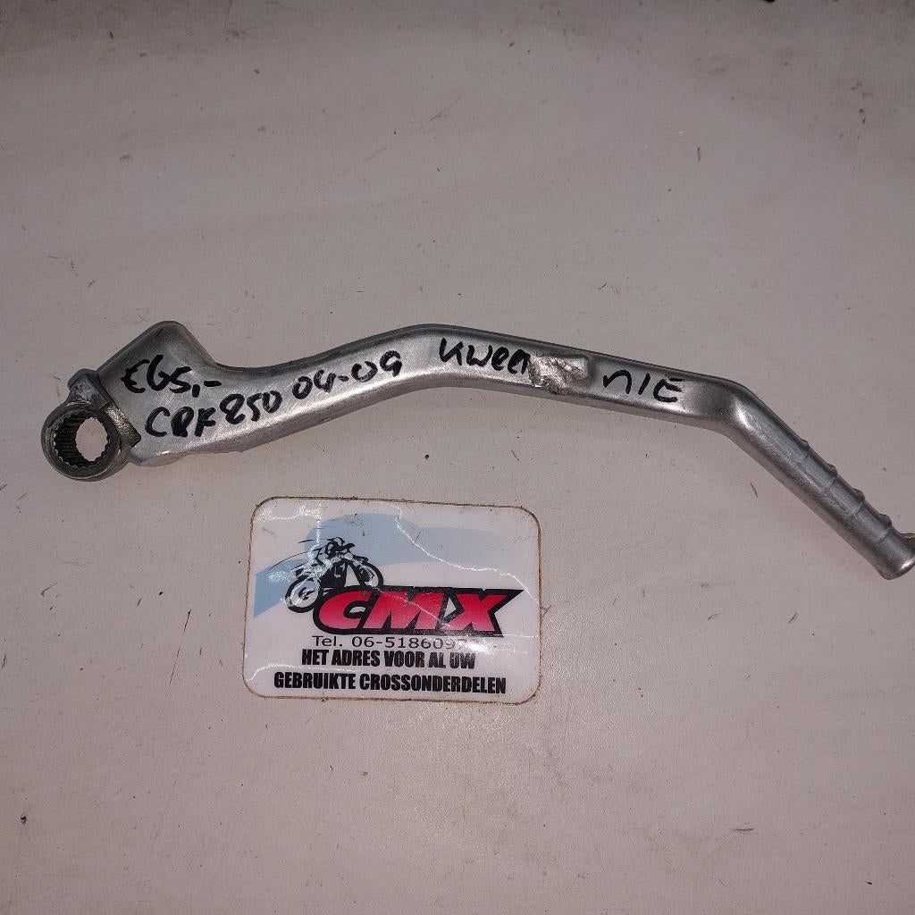 kickstarter Honda CRF250 (04-09) CRF250 kickstart, Ophalen, Cmx, Cmx, Cmx