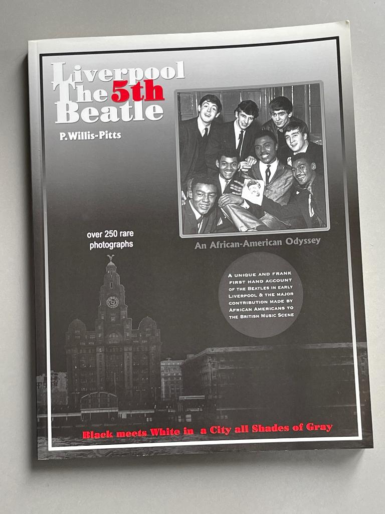 Liverpool The 5th Beatle (met meer dan 250 zeldzame foto's), Ophalen of Verzenden, Zo goed als nieuw, Boek, Tijdschrift of Artikel