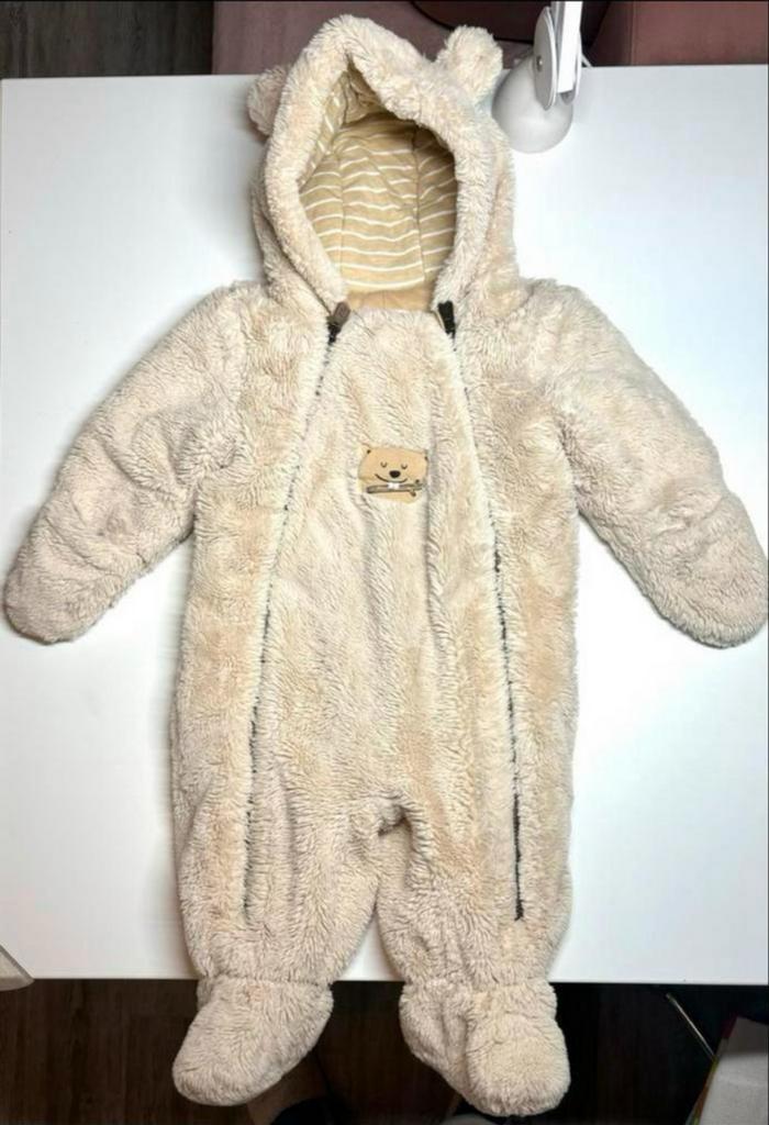 Schatting Berenpakje voor Baby's maat 80, Ophalen, Zo goed als nieuw, Jongetje of Meisje, Pakje