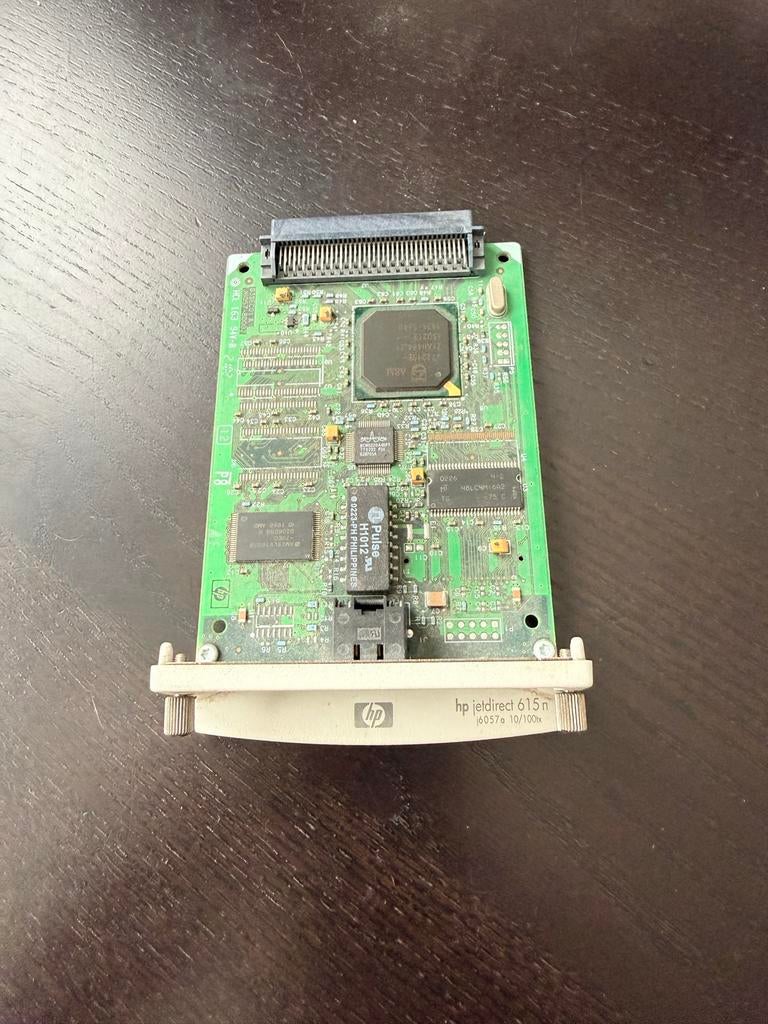 HP Jetdirect 615n Printserver, Ophalen of Verzenden, Gebruikt, Extern