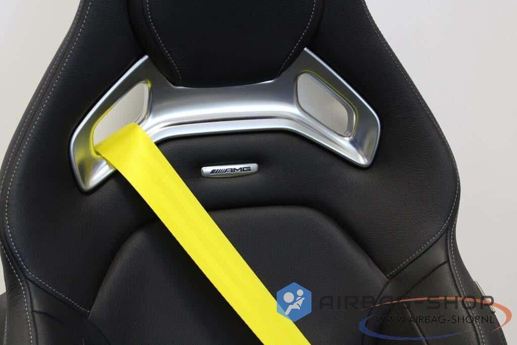 Rode Blauwe Gele Grijze Gordels Gordelbanden Kleuren Gordels, Ophalen, Nieuw, BMW