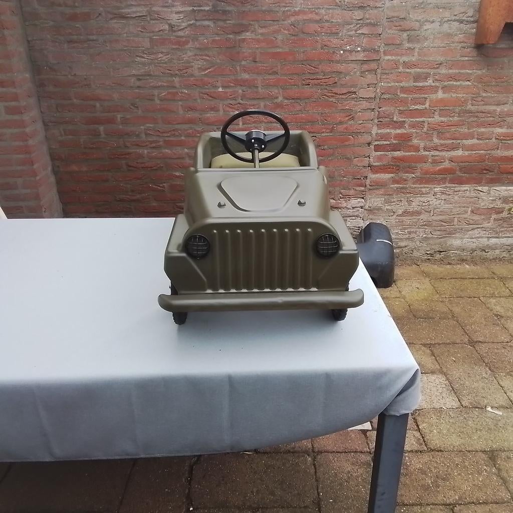 Trapauto, Ophalen of Verzenden