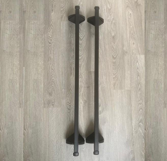 Dakdragers met montage op vaste punten, Auto diversen, Ophalen, Gebruikt