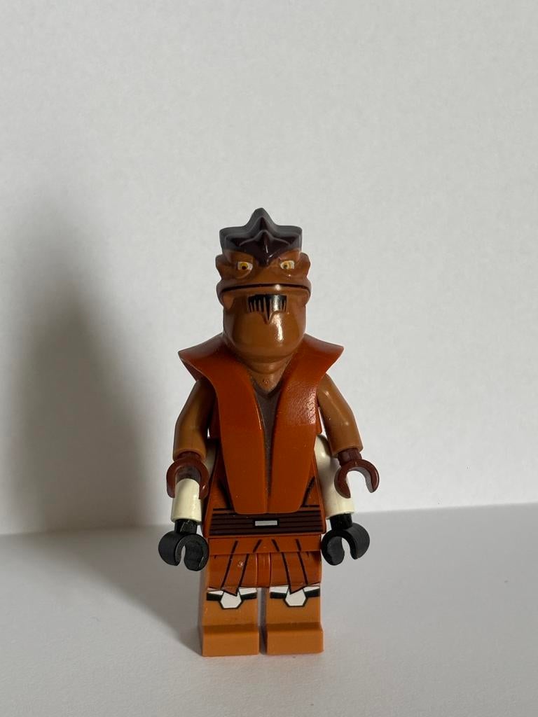 Lego Star Wars - Pong Krell - sw0435 - 75004, Ophalen of Verzenden, Zo goed als nieuw, Actiefiguurtje