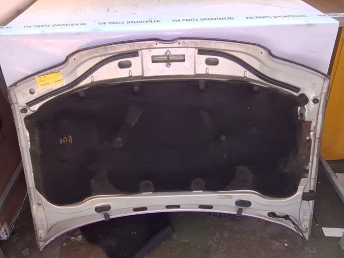 Motorkap van een Volkswagen Polo (LB5N), Auto-onderdelen, Gebruikt, -, -, -