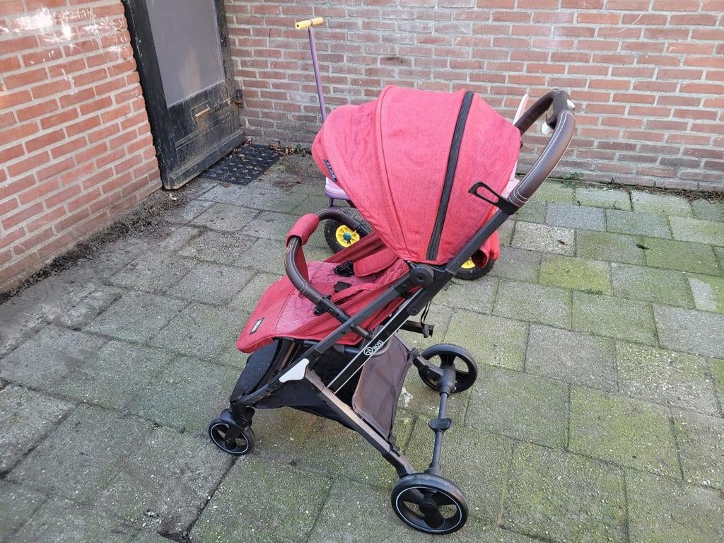 Nette buggy zo goed als nieuw, Ophalen