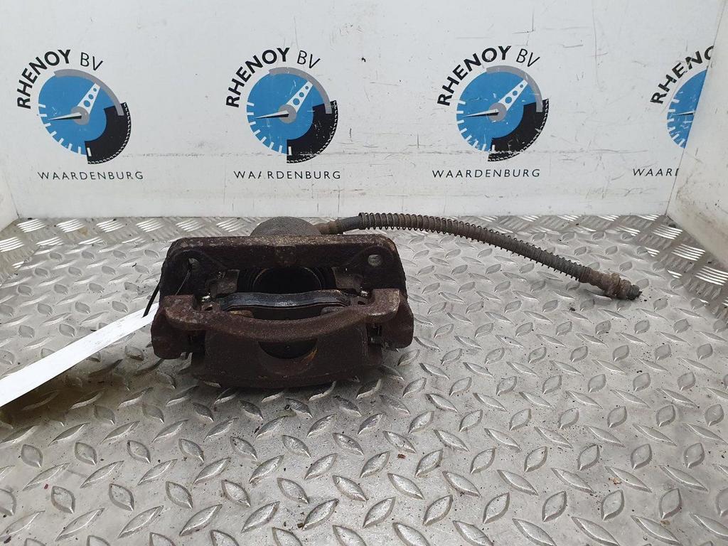 KIA PICANTO 1.0 Light  REM KLAUW 2007, Gebruikt, -, -, Ophalen of Verzenden