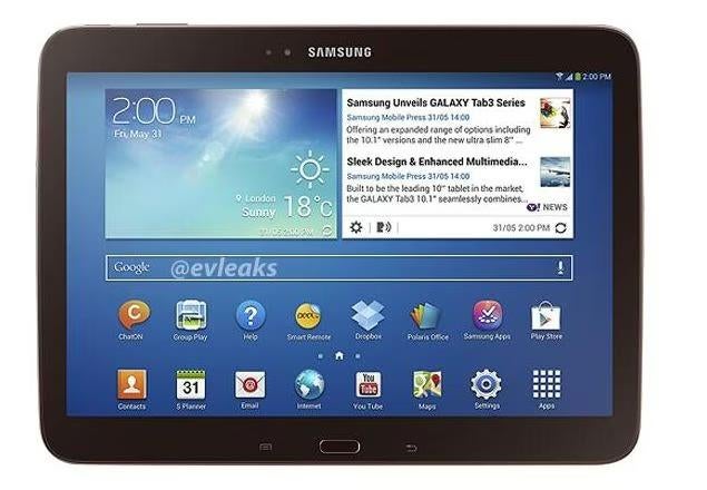 Samsung Galaxy Tab 3 10.1" 16GB Zwart - Met kabel, 10 inch, Gebruikt, Ophalen of Verzenden, Samsung
