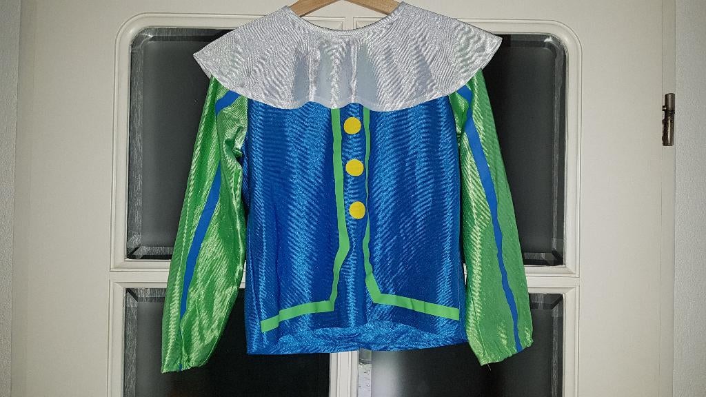 carnaval kind, Ophalen of Verzenden, Zo goed als nieuw, Jongen of Meisje