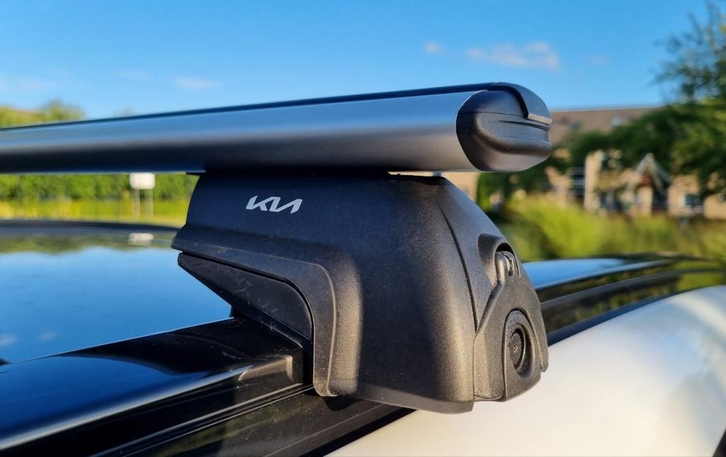 Te huur: dakdragers Kia Sportage v.a. 2021, Auto diversen, Dakdragers, Ophalen
