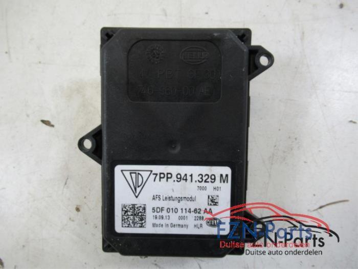 Xenon module Audi A3 (22727998), Ophalen of Verzenden, Gebruikt