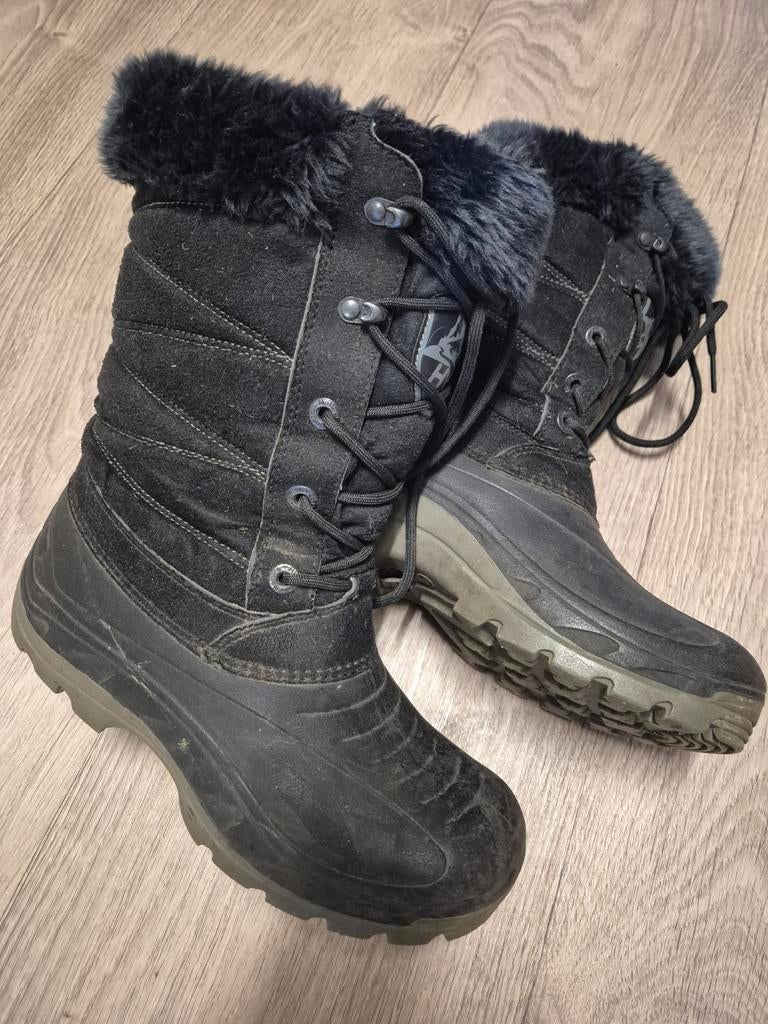 Snowboots/outdoor laarzen dames Human Nature maat 39/40, Ophalen of Verzenden, Zo goed als nieuw, Maat 38/40 (M), Overige typen