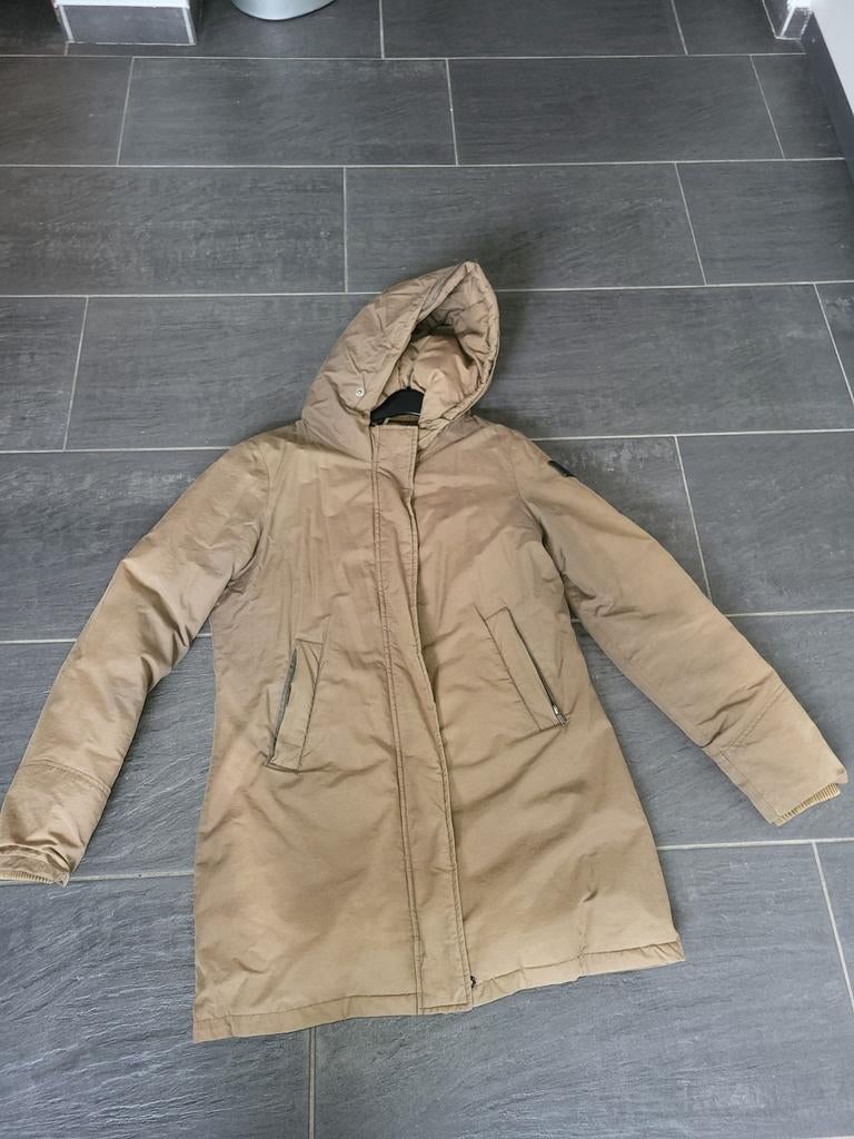 The Sting jas - Maat M - Beige, Maat 38/40 (M), The Sting, Beige, Ophalen of Verzenden