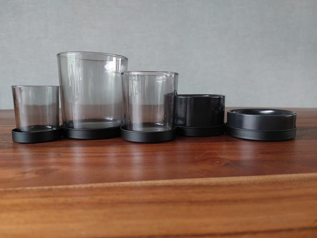 TK Serveerset Gusta, Huis en Inrichting, Keuken | Servies, Ophalen, Nieuw, Overige stijlen, Schaal of Schalen