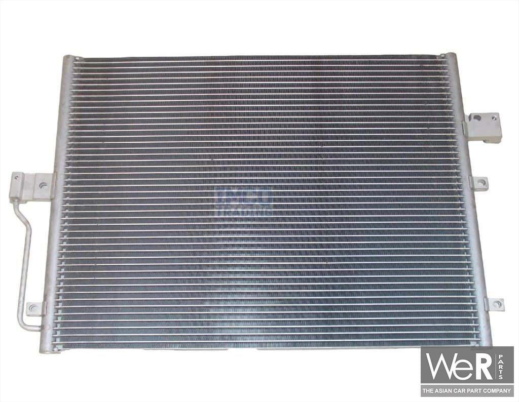 Condensor Airco NIEUW SsangYong Kyron, Actyon  68400 09000,, KGM Europe GmbH, Ophalen of Verzenden, Info@smotor.com, Ssangyong