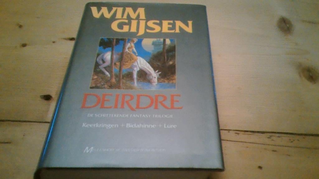 Deirdre, Ophalen of Verzenden, Zo goed als nieuw