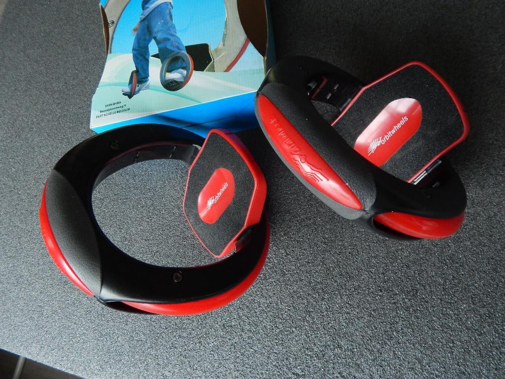 Orbit Wheels , zgan, Ophalen of Verzenden, Zo goed als nieuw, Overige typen