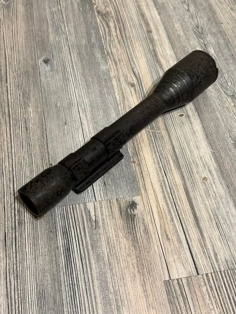 Duitse scope / vizier voor 2 cm FLAK ZF3 x8 WW2, Verzamelen, Overige typen, Ophalen of Verzenden, Duitsland, Landmacht